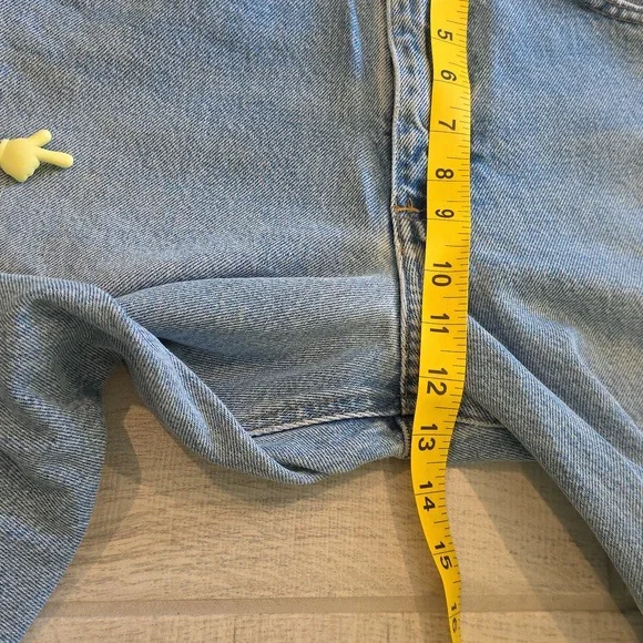 Carhartt Traditional Fit Men's Size 32x36 Light Wash - Picture 4 of 9